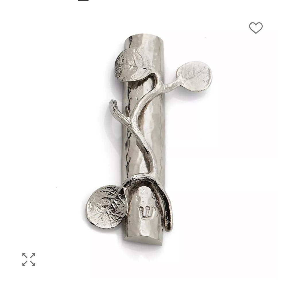 Michael Aram Botanical Leaf Mezuzah